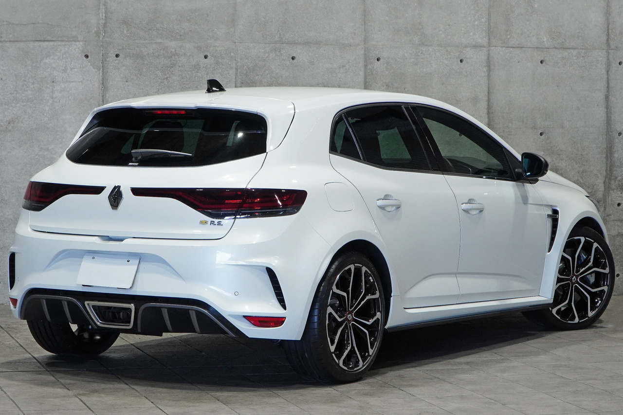 2021 Renault MEGANE null