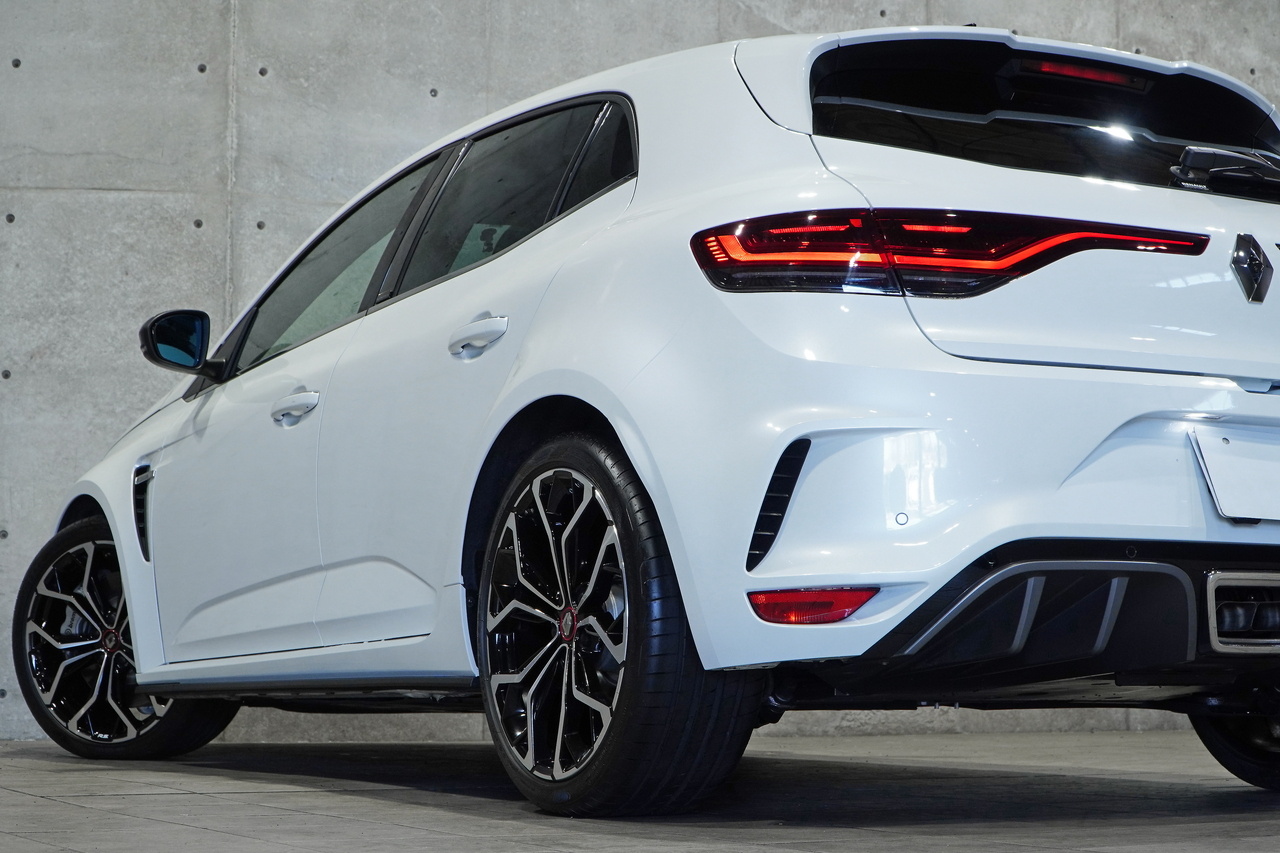 2021 Renault MEGANE null