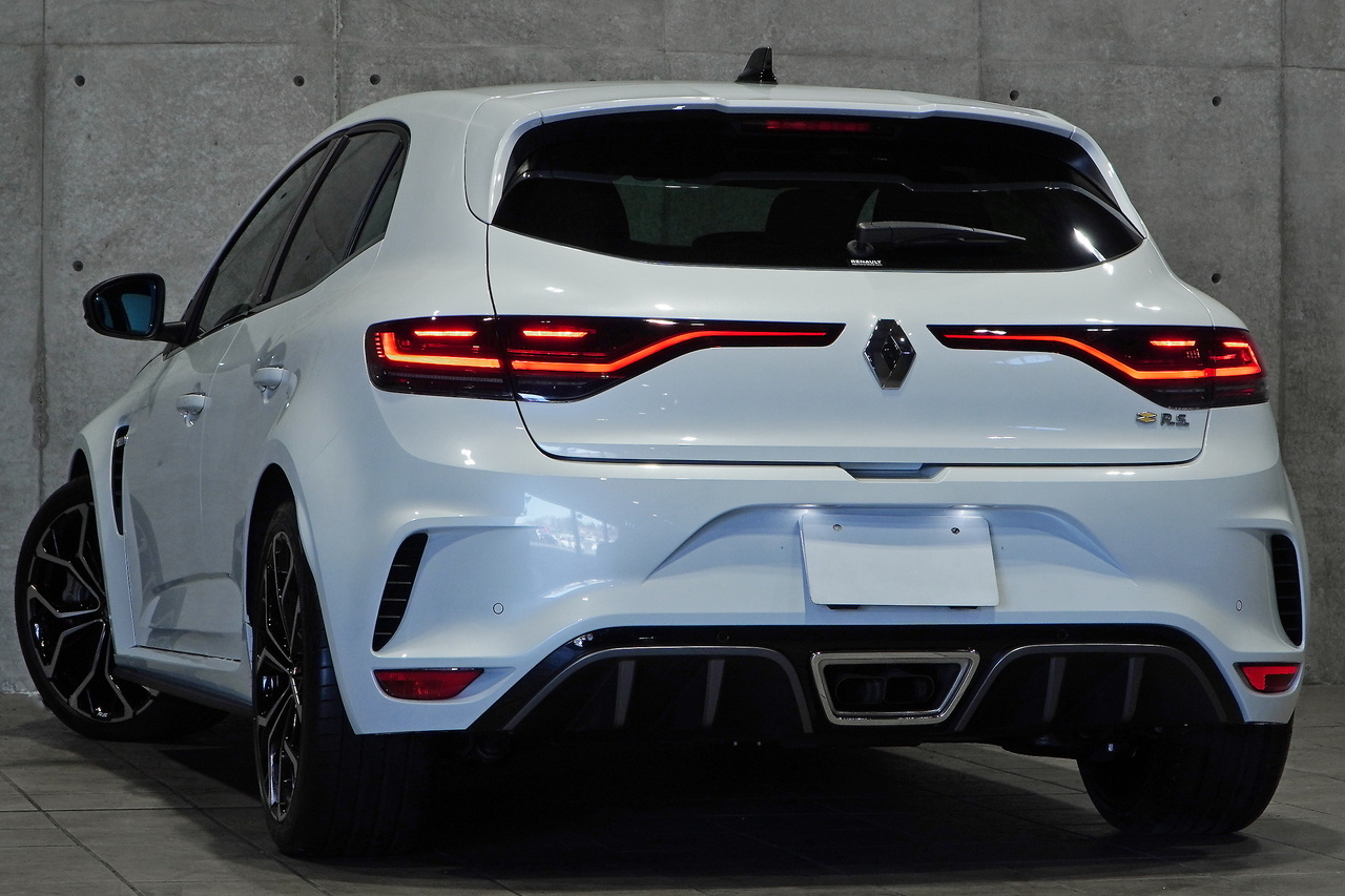 2021 Renault MEGANE null