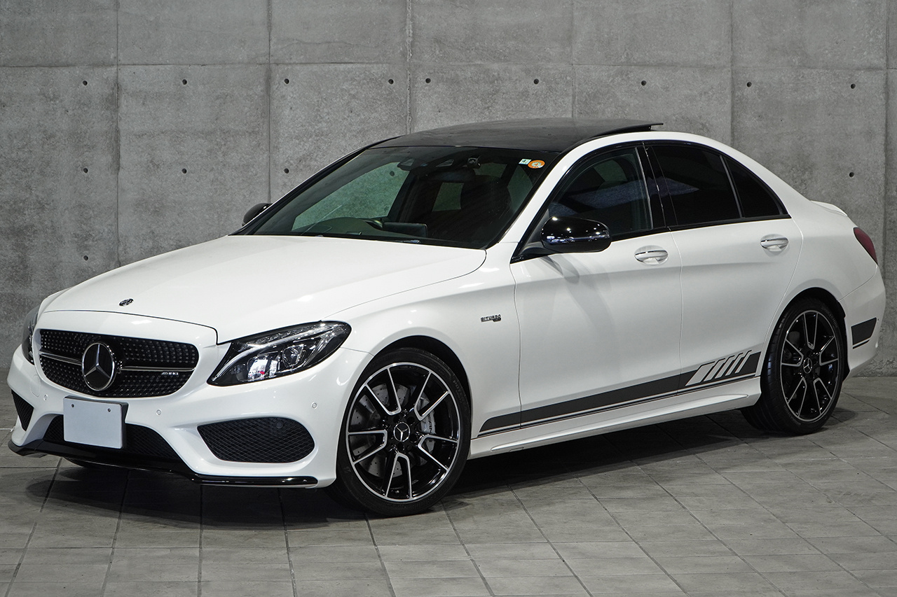 Mercedes-Benz C-Klasse Notarzt 限定999台 TOPRANK GLOBAL | Find top quality used cars from our stock