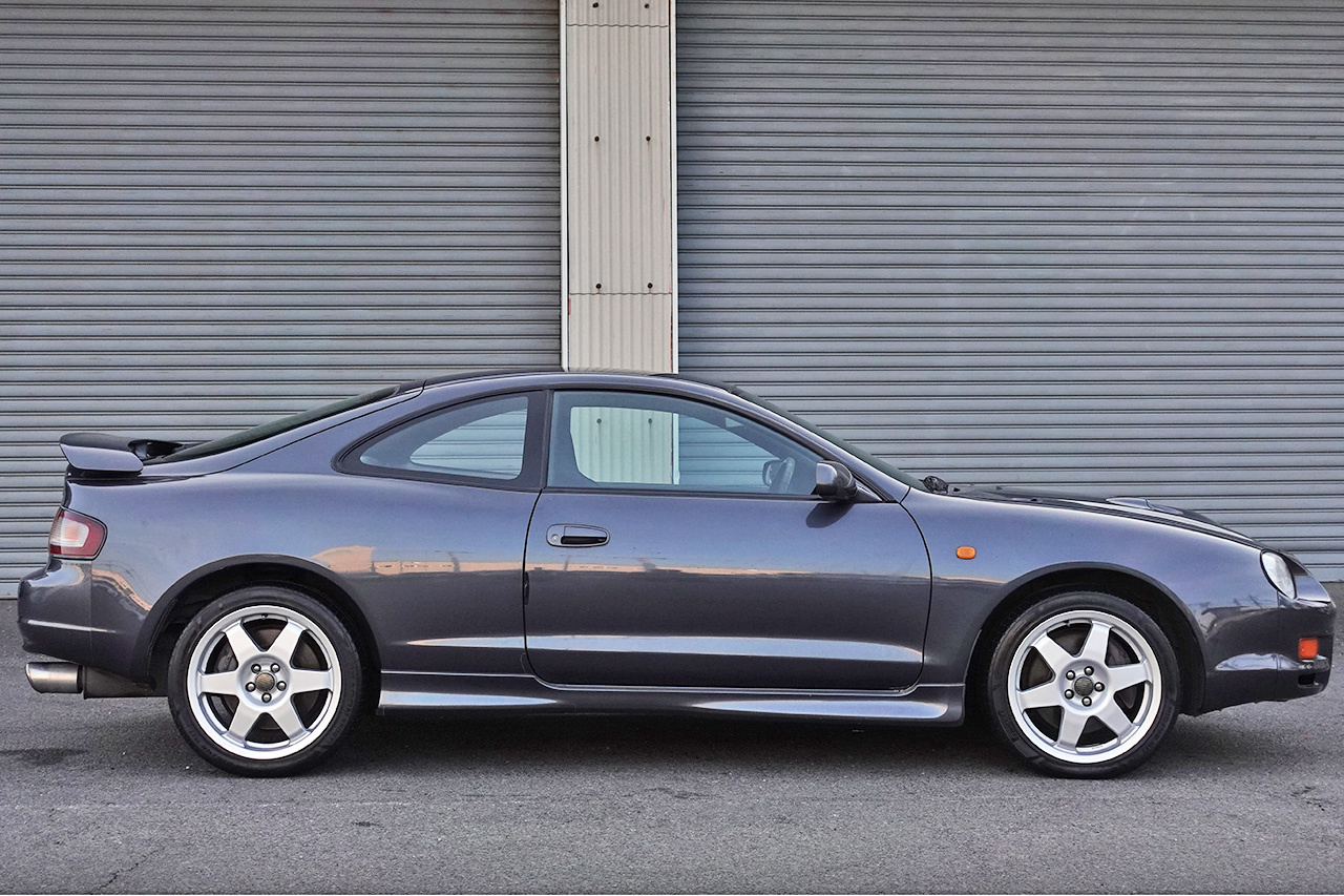 1996 Toyota CELICA ST205 GT-FOUR TURBO ENGINE