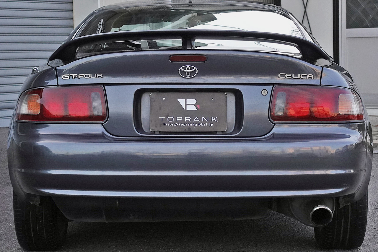 1996 Toyota CELICA ST205 GT-FOUR TURBO ENGINE