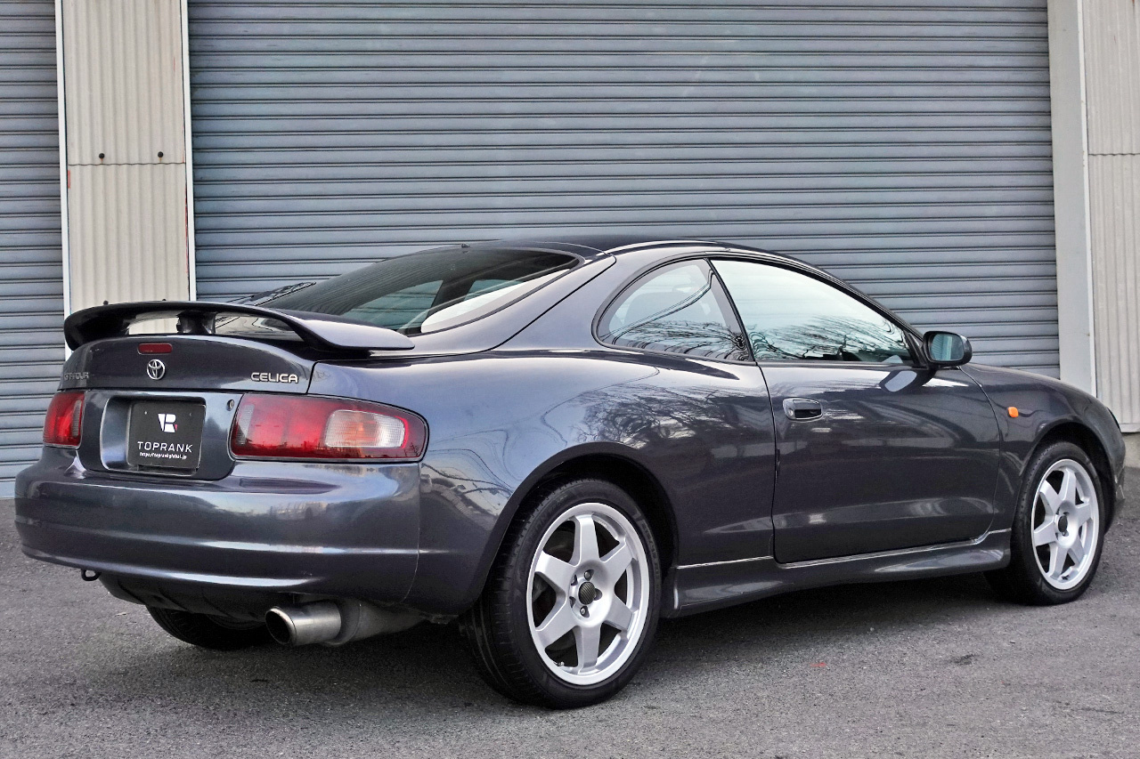 1996 Toyota CELICA ST205 GT-FOUR TURBO ENGINE