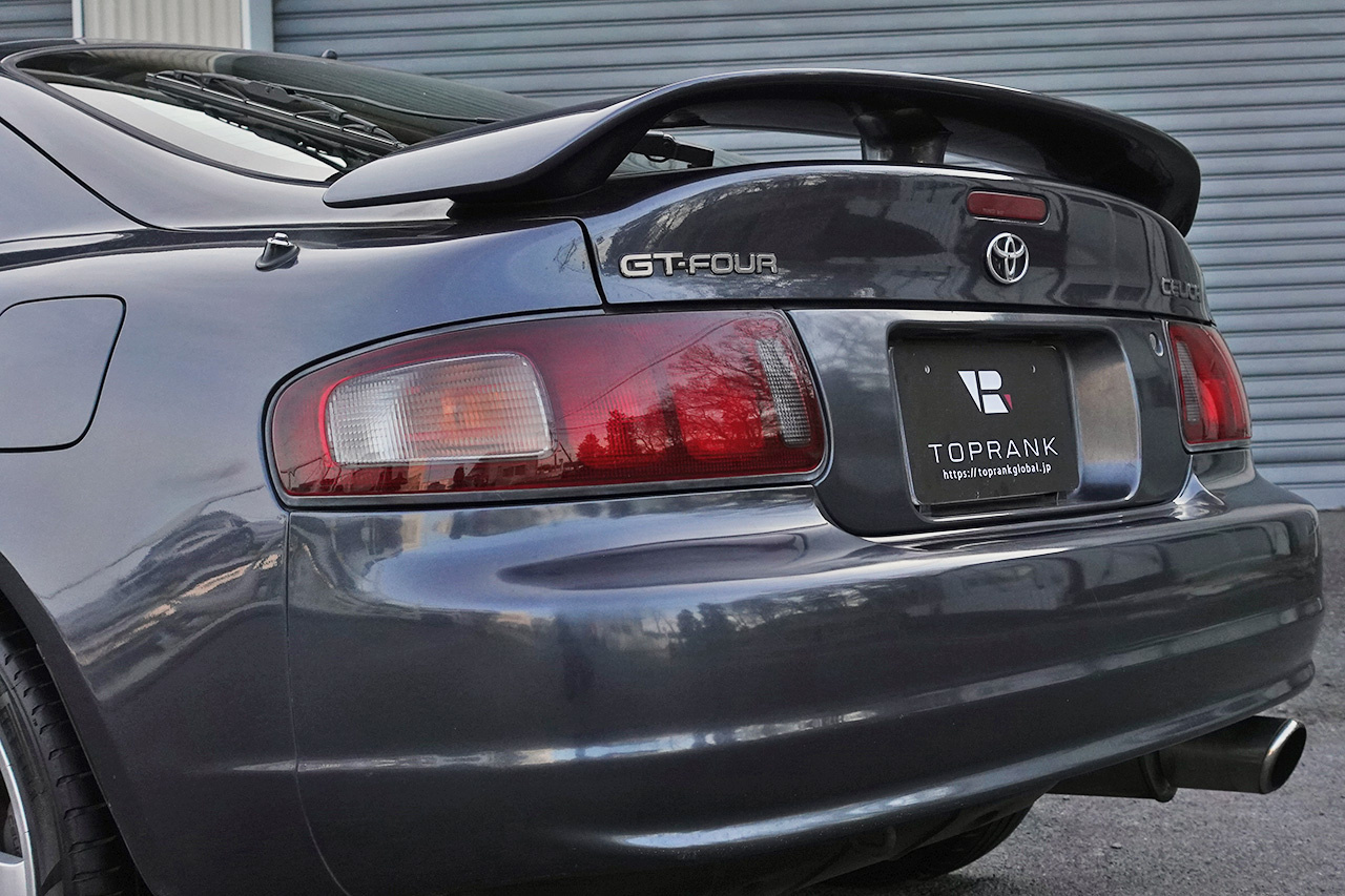 1996 Toyota CELICA ST205 GT-FOUR TURBO ENGINE