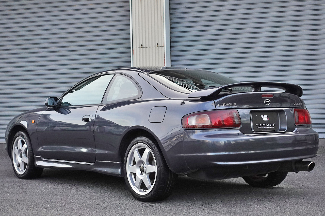 1996 Toyota CELICA ST205 GT-FOUR TURBO ENGINE