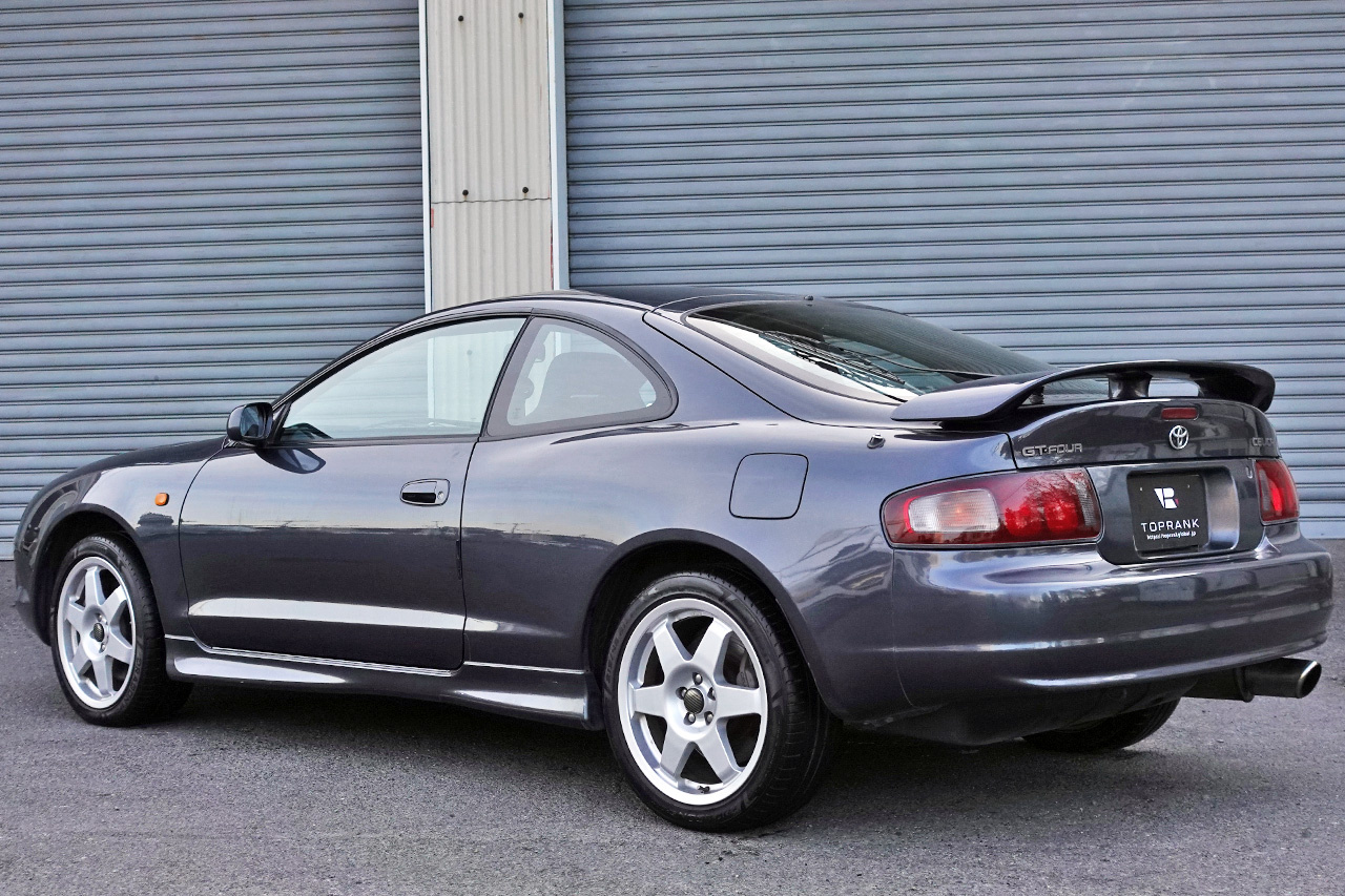 1996 Toyota CELICA ST205 GT-FOUR TURBO ENGINE