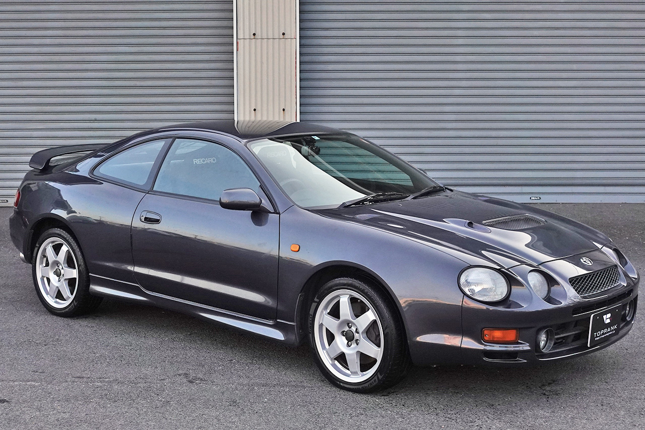 1996 Toyota CELICA ST205 GT-FOUR TURBO ENGINE