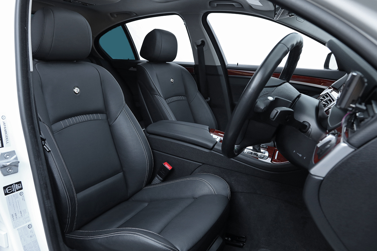 2014 BMW Alpina D5 null