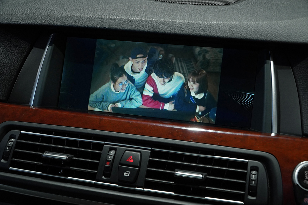 2014 BMW Alpina D5 null