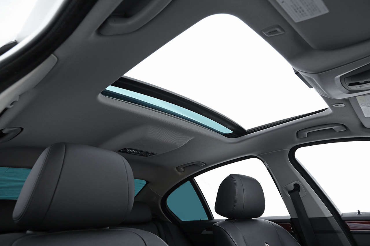 2014 BMW Alpina D5 null