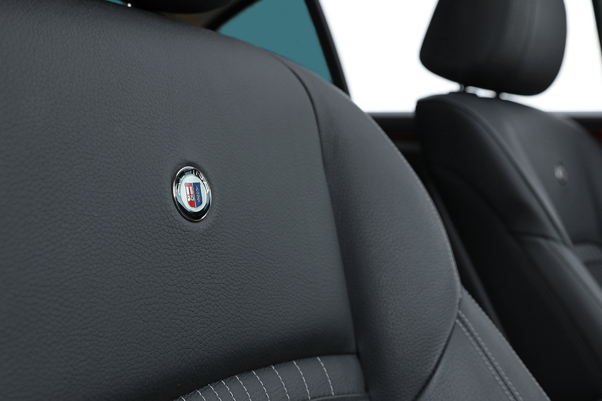 2014 BMW Alpina D5 null