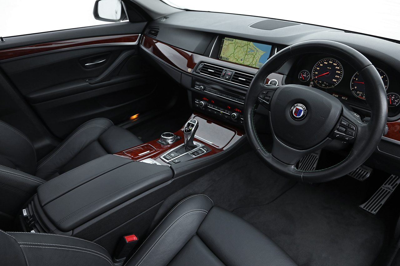 2014 BMW Alpina D5 null