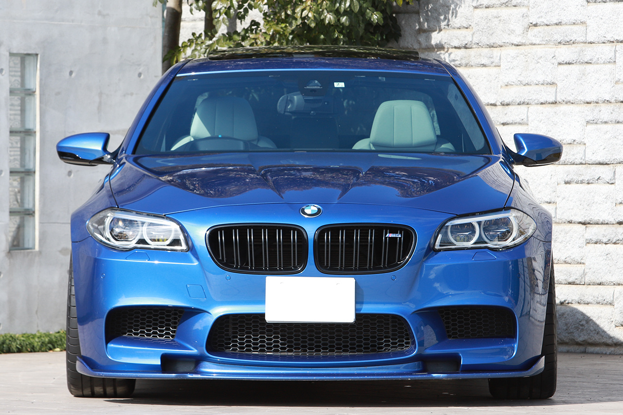 2014 BMW M5 M5