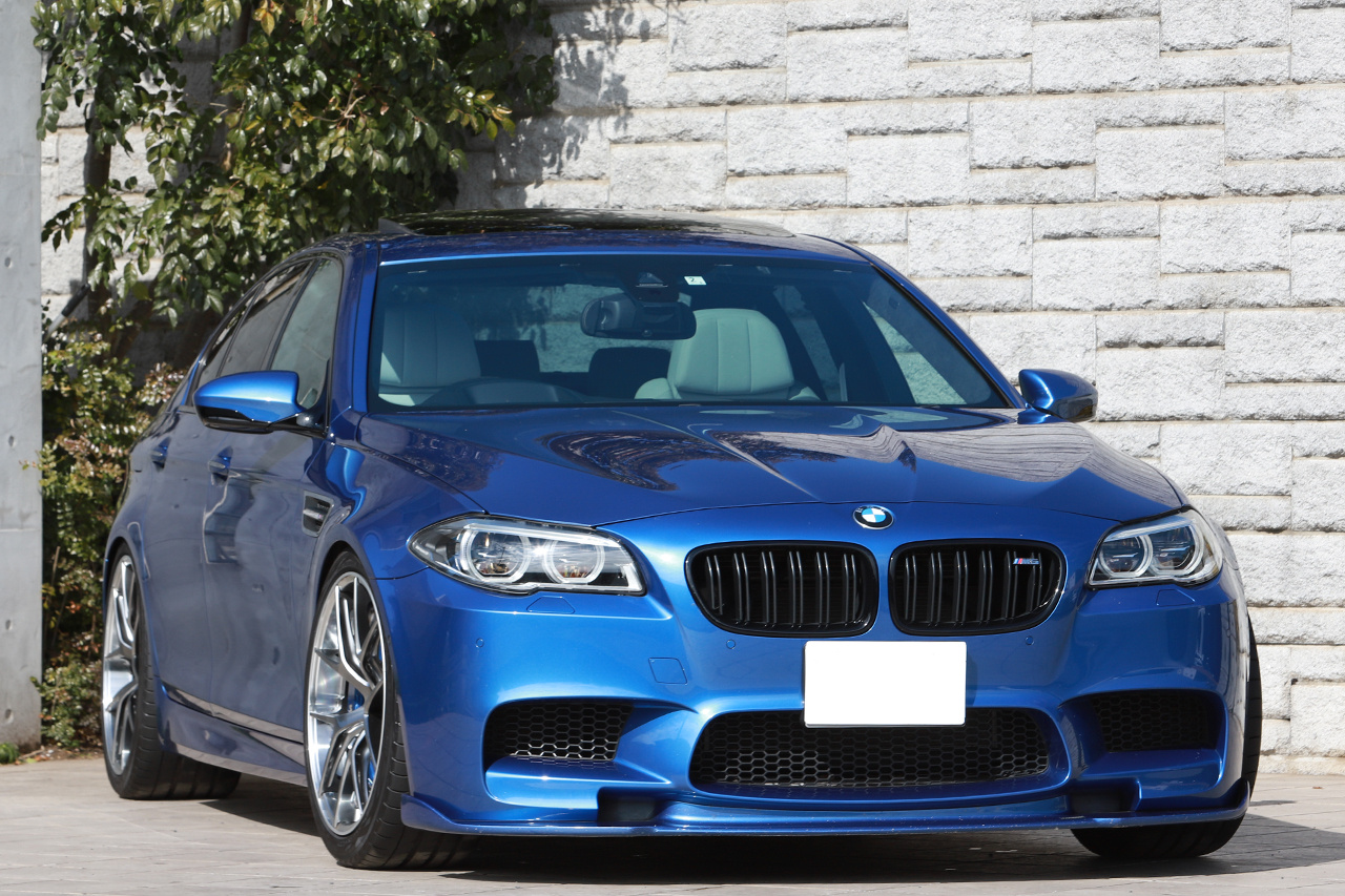 2014 BMW M5 M5