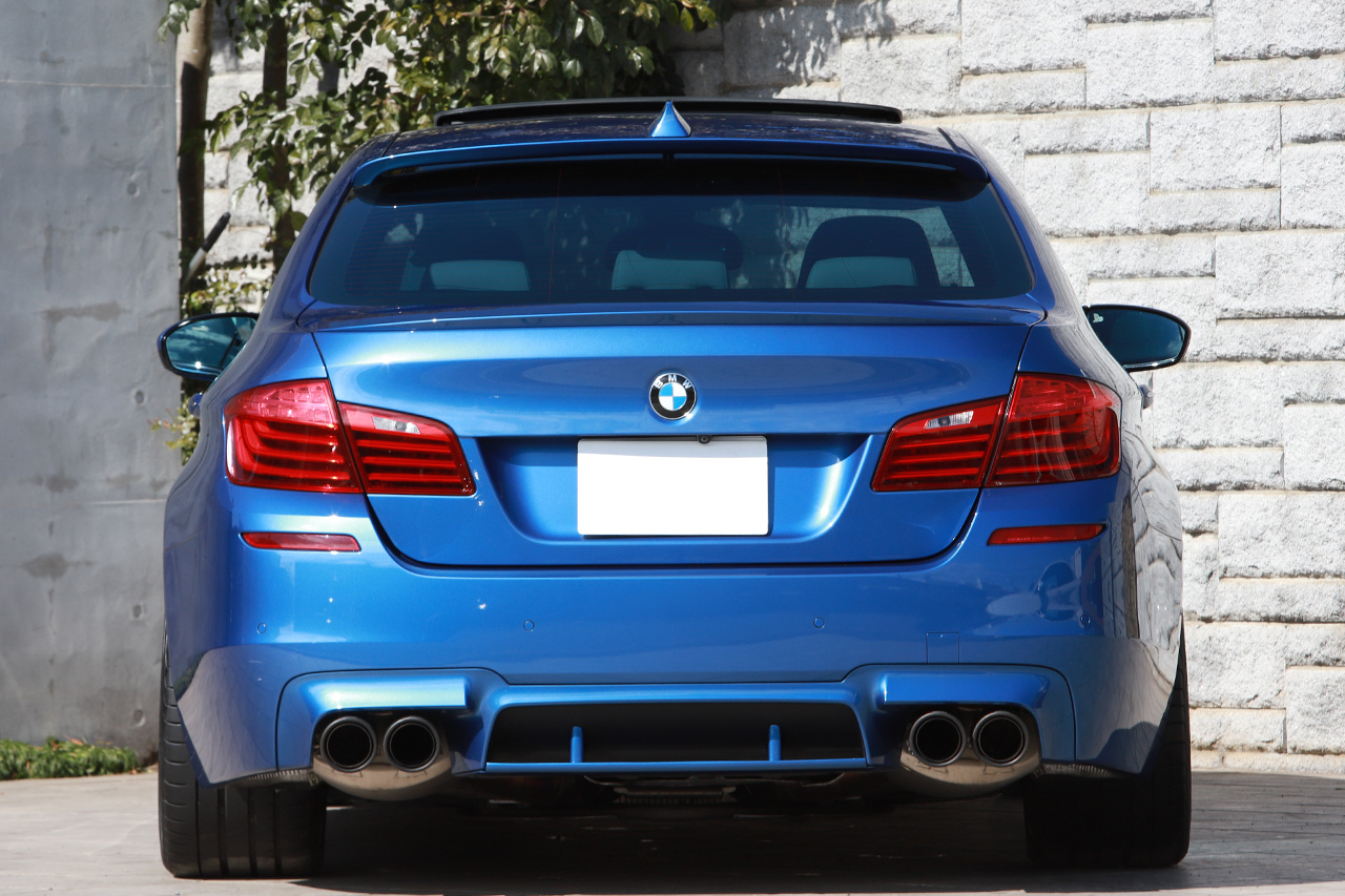 2014 BMW M5 M5