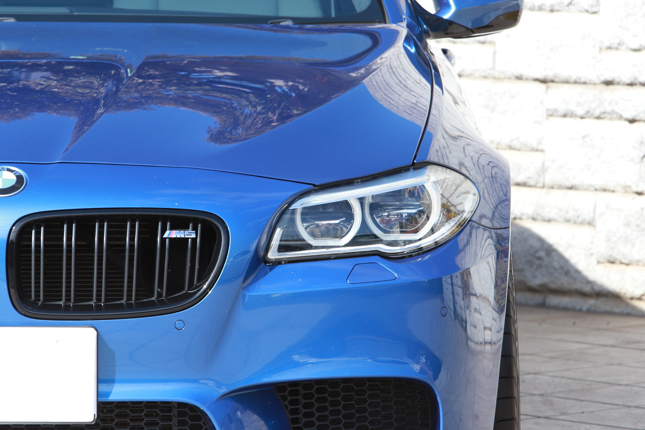 2014 BMW M5 M5