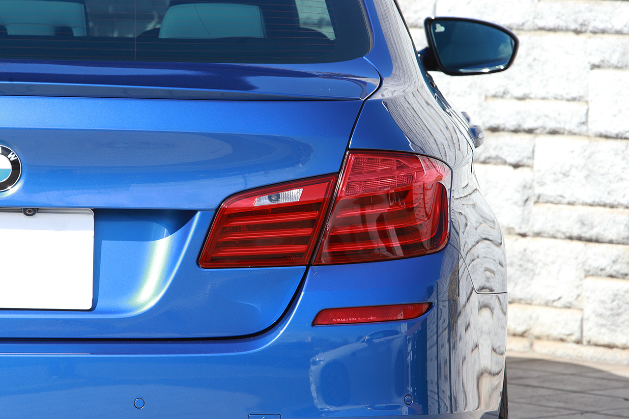 2014 BMW M5 M5
