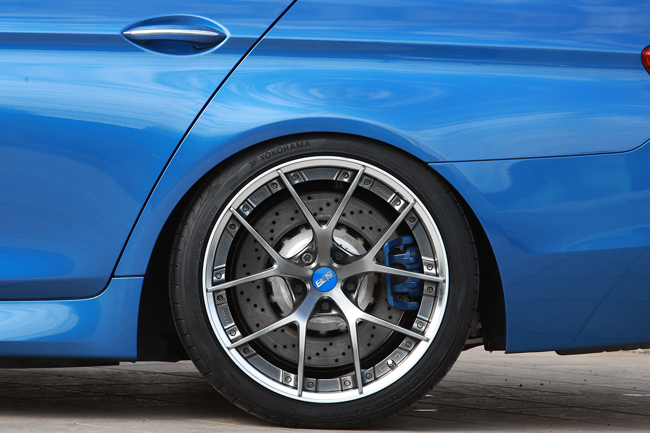 2014 BMW M5 M5