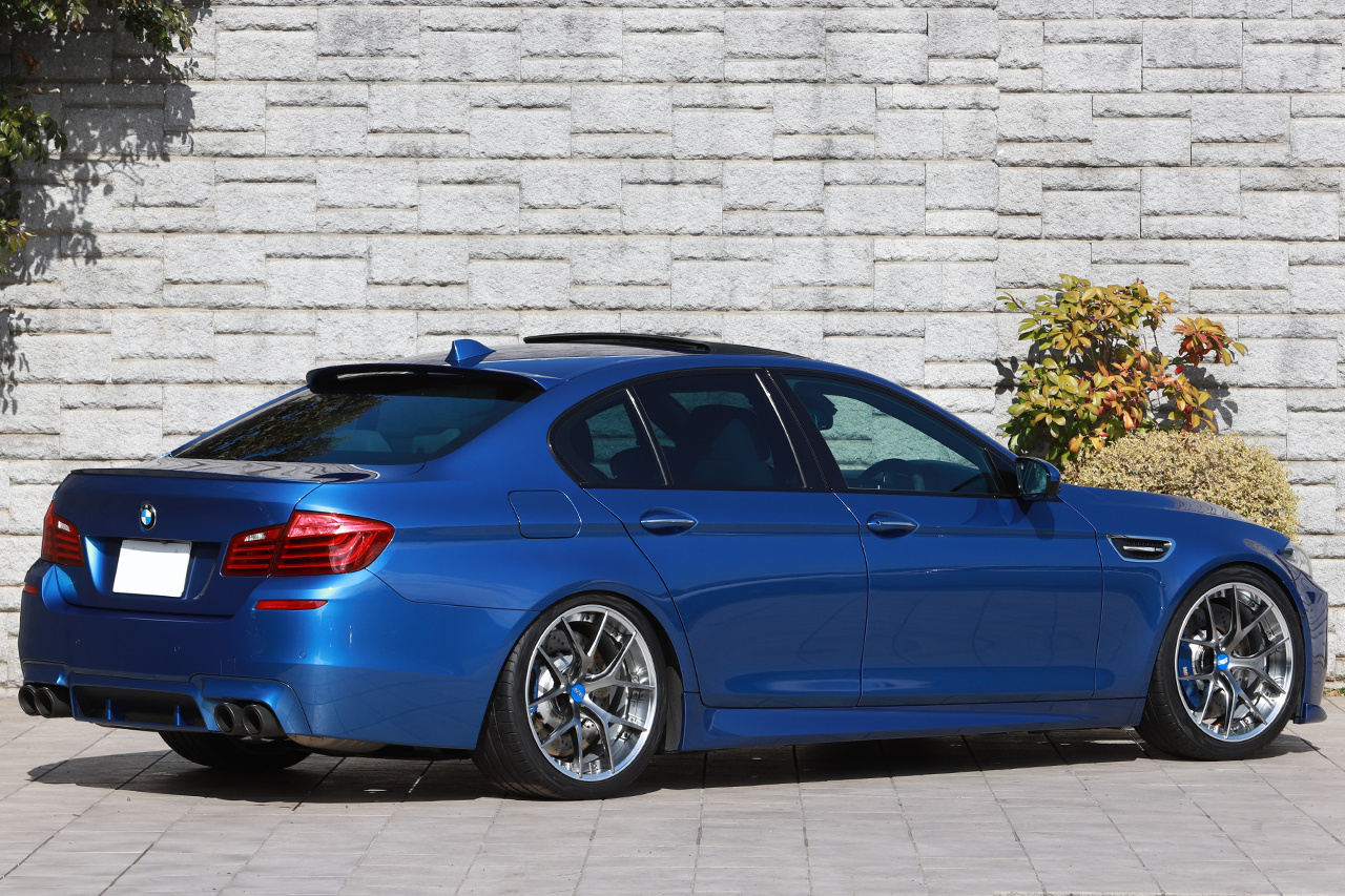 2014 BMW M5 M5