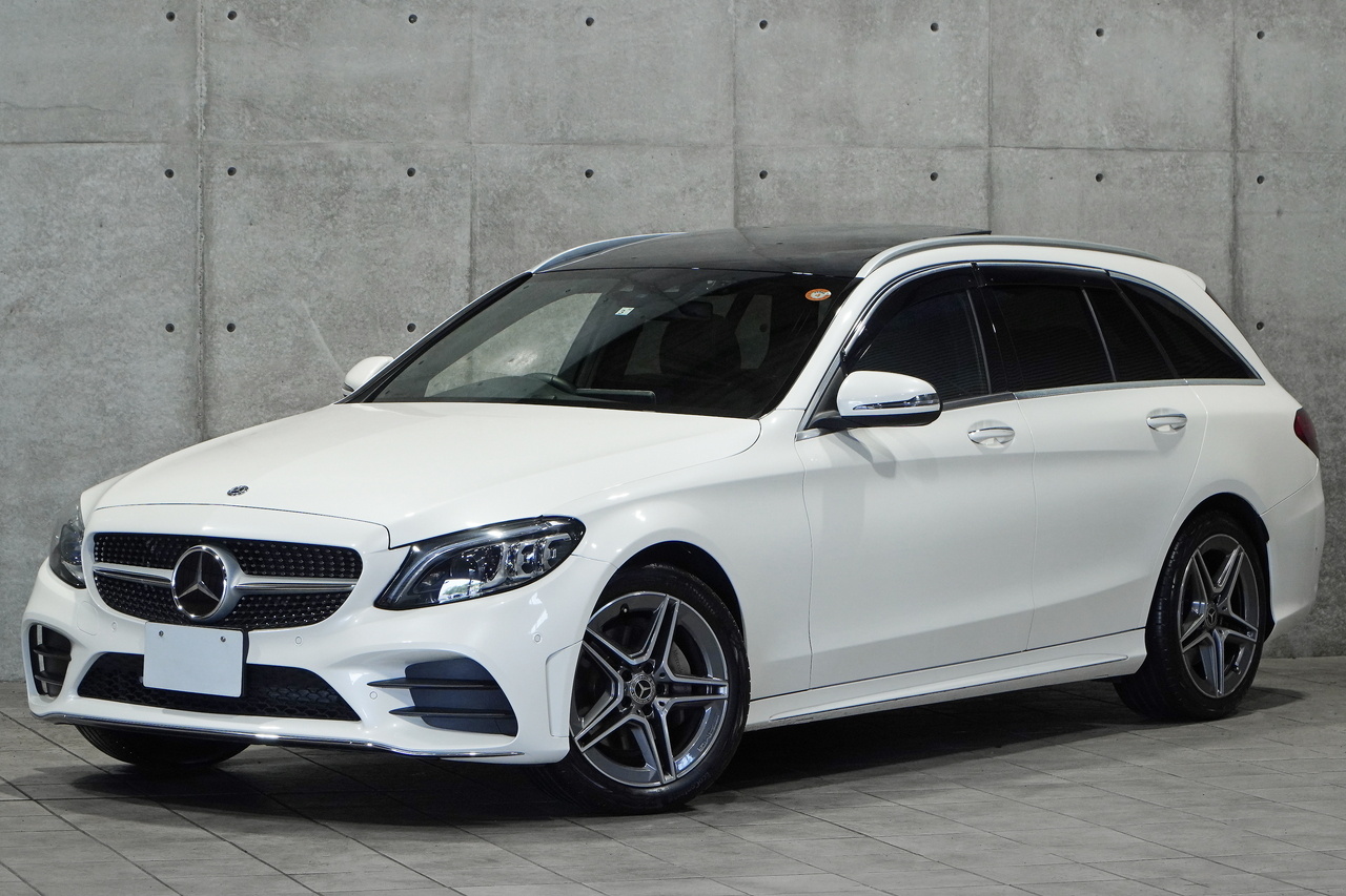2019 Mercedes-Benz C CLASS WAGON null
