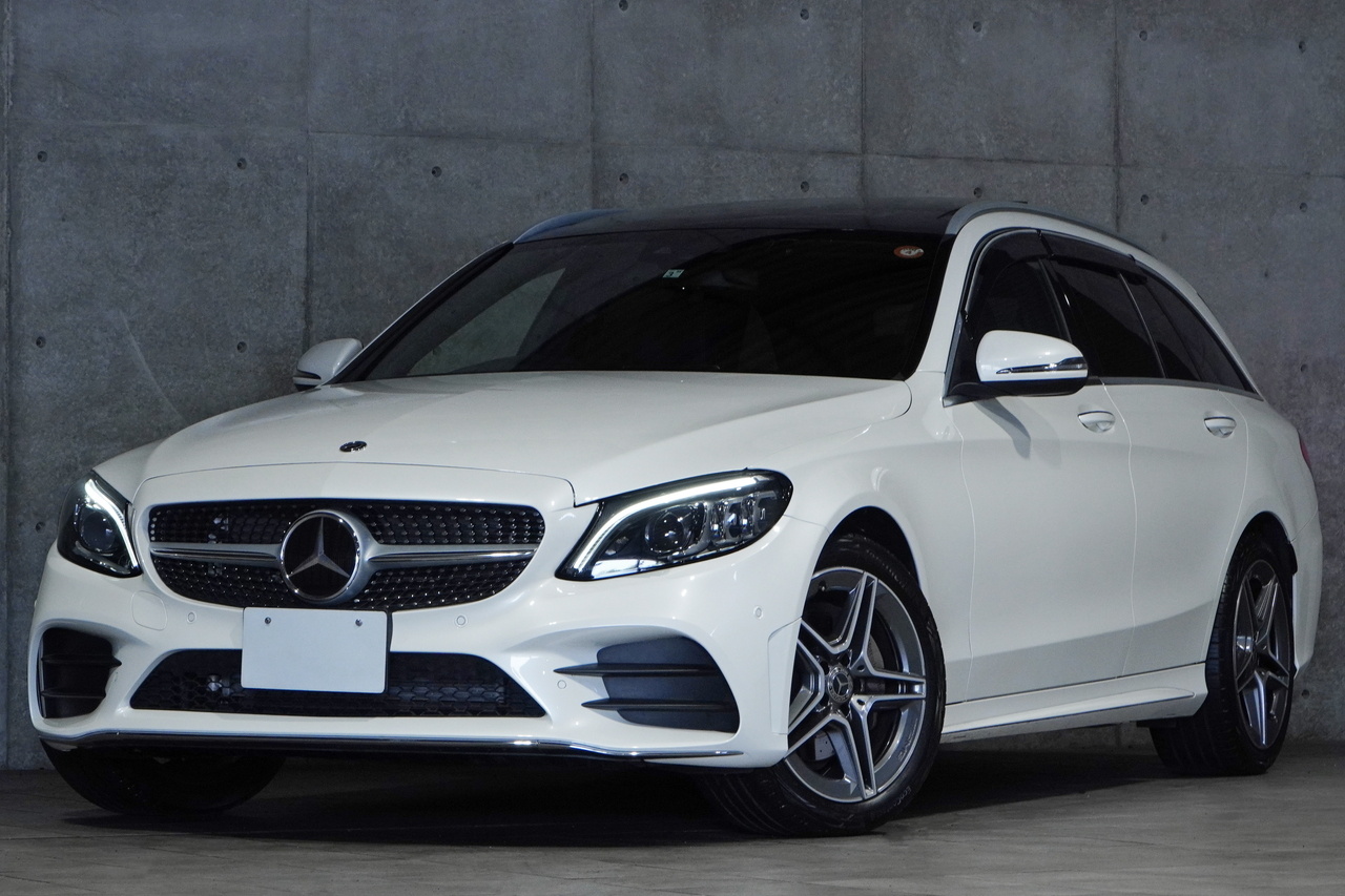 Mercedes-Benz C-Klasse Notarzt 限定999台 TOPRANK GLOBAL | Find top quality used cars from our stock