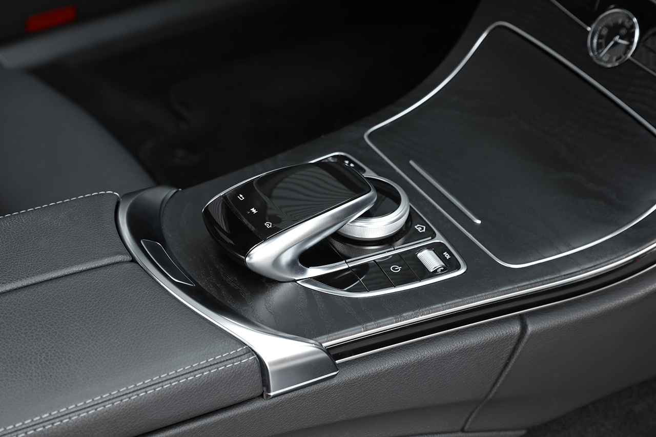 2019 Mercedes-Benz C CLASS WAGON null