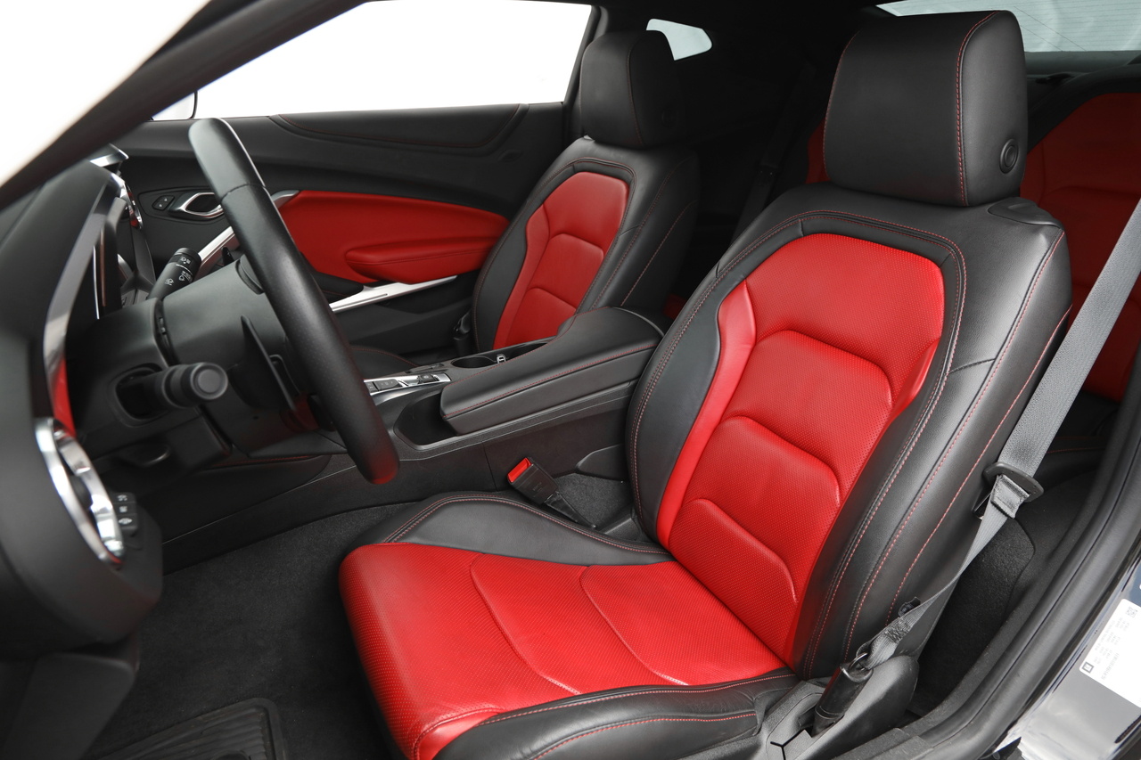 2018 Chevrolet CAMARO LT RS CP