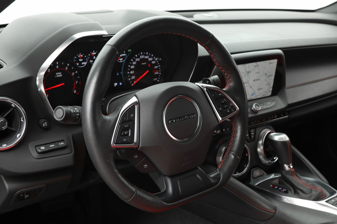 2018 Chevrolet CAMARO LT RS CP