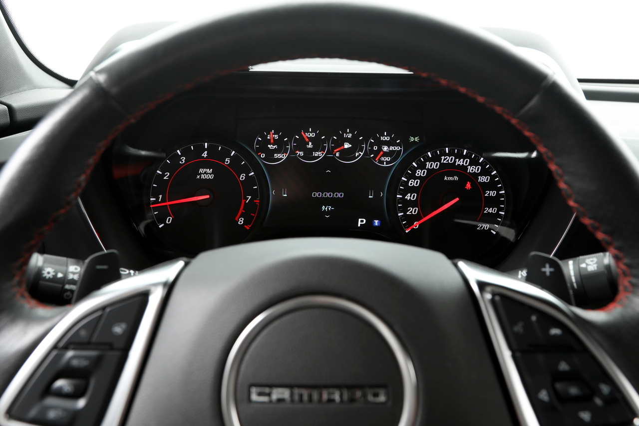 2018 Chevrolet CAMARO LT RS CP