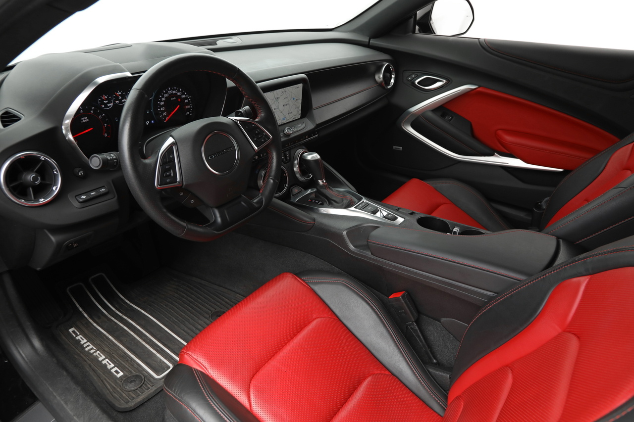 2018 Chevrolet CAMARO LT RS CP