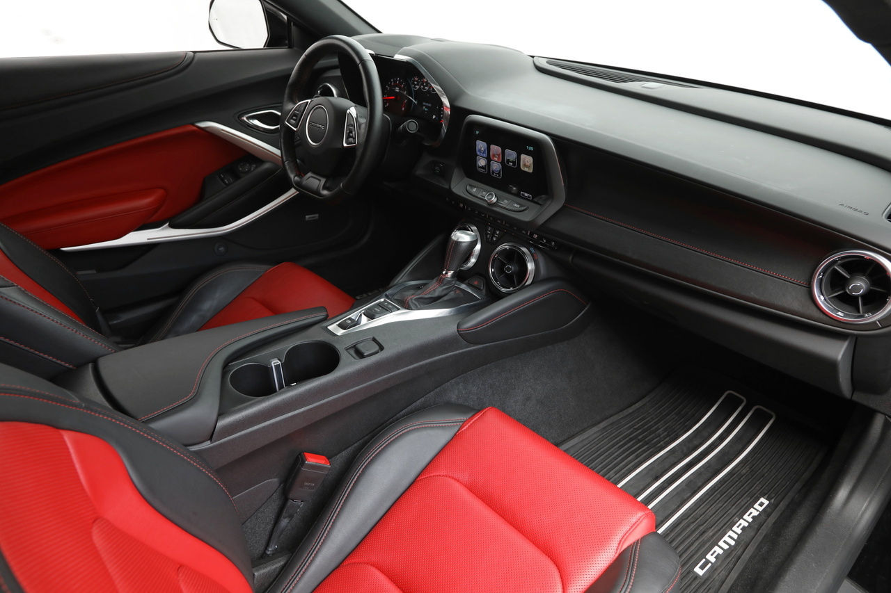 2018 Chevrolet CAMARO LT RS CP