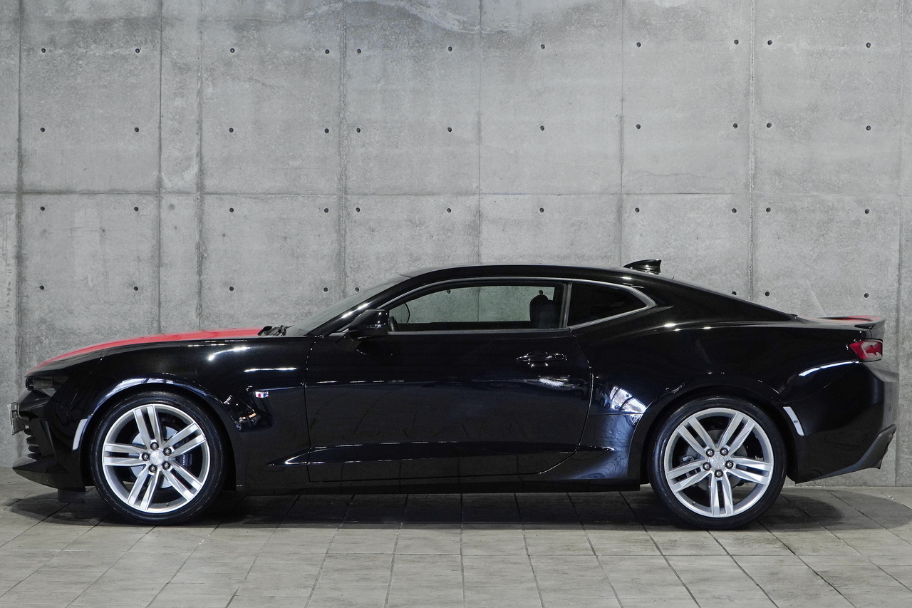 2018 Chevrolet CAMARO LT RS CP