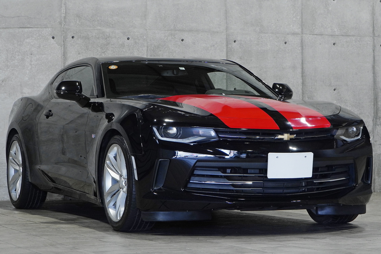2018 Chevrolet CAMARO LT RS CP