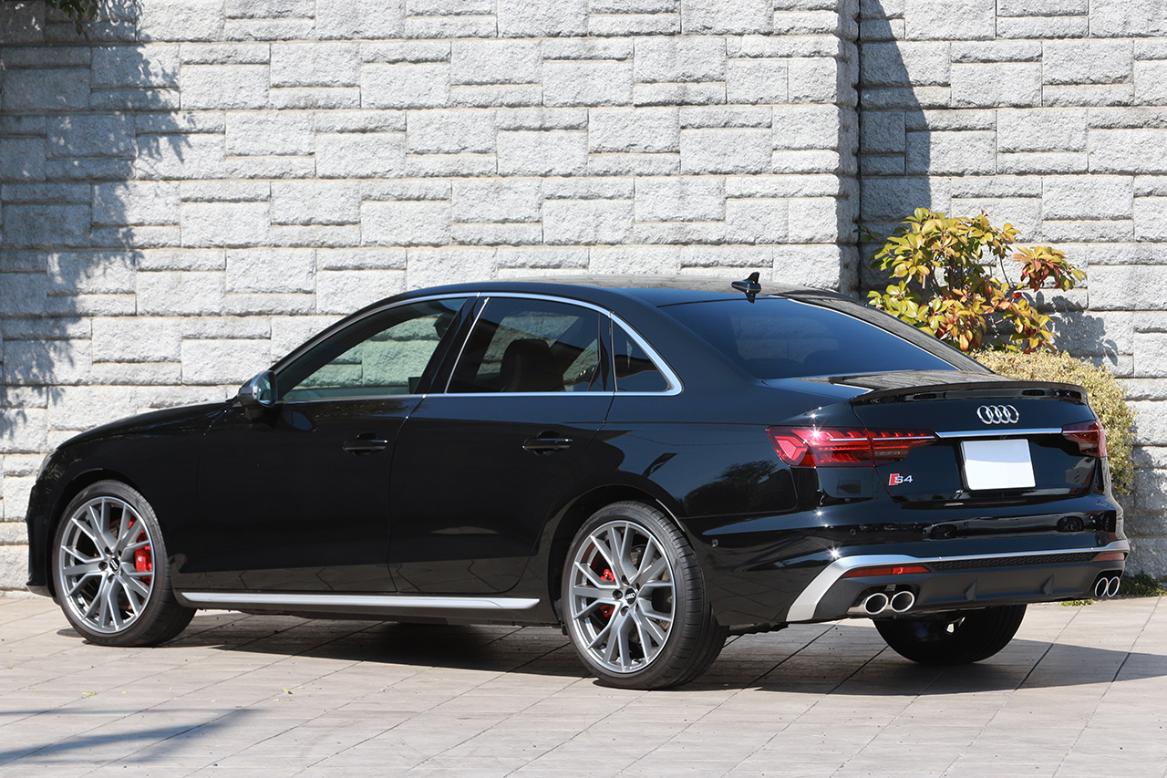 2021 Audi S4 LEATHER PKG AWD 4WD