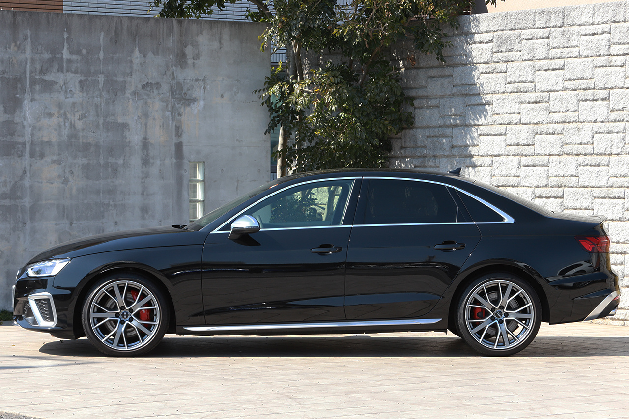 2021 Audi S4 LEATHER PKG AWD 4WD