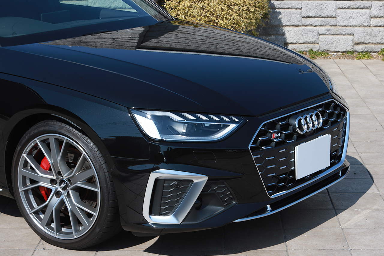 2021 Audi S4 LEATHER PKG AWD 4WD