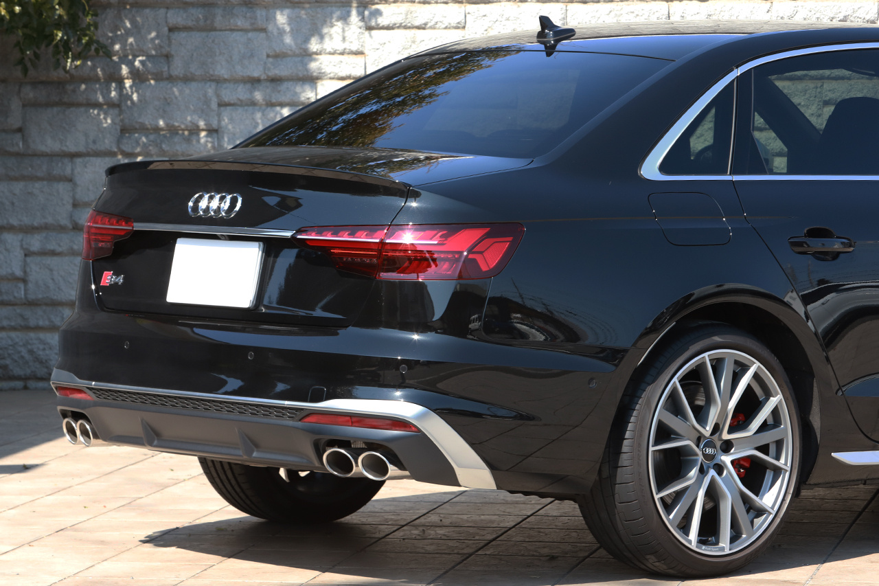 2021 Audi S4 LEATHER PKG AWD 4WD