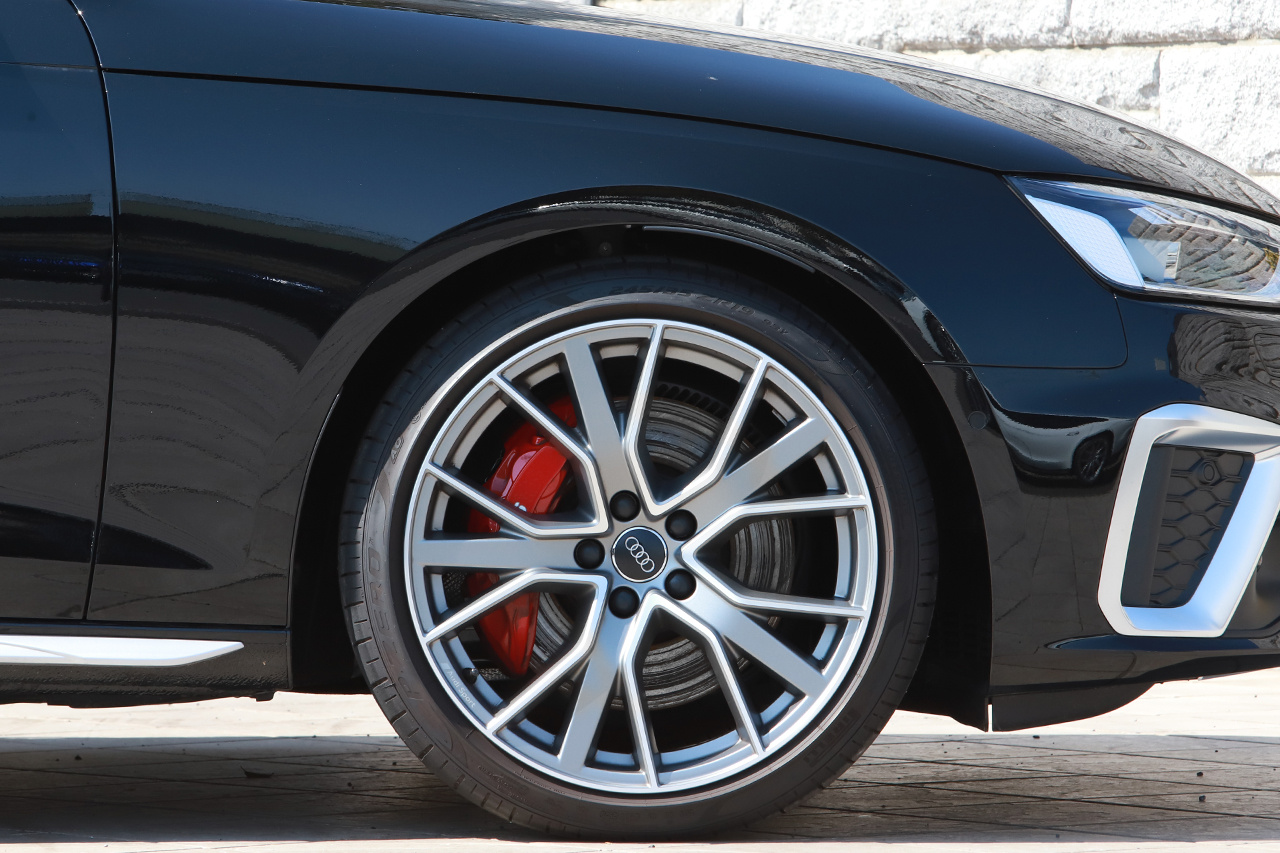 2021 Audi S4 LEATHER PKG AWD 4WD