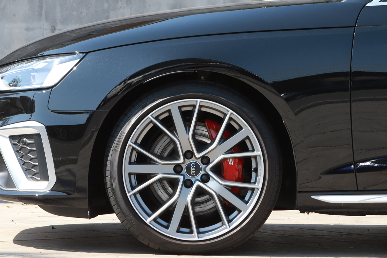2021 Audi S4 LEATHER PKG AWD 4WD