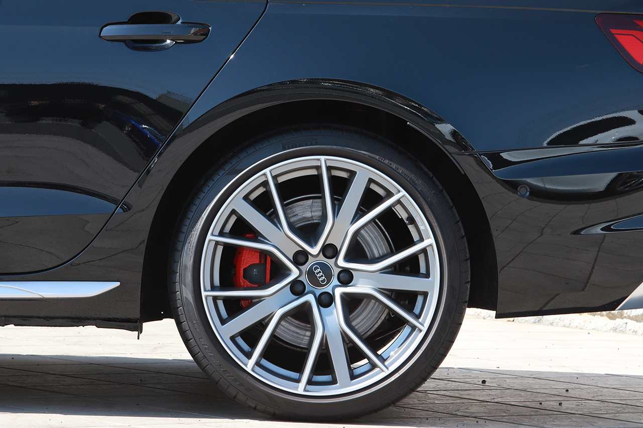 2021 Audi S4 LEATHER PKG AWD 4WD