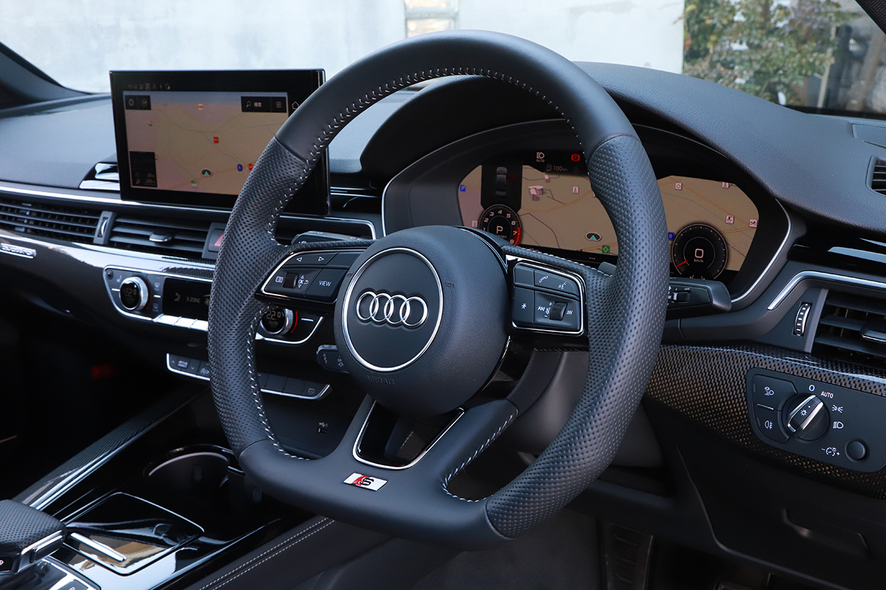 2021 Audi S4 LEATHER PKG AWD 4WD