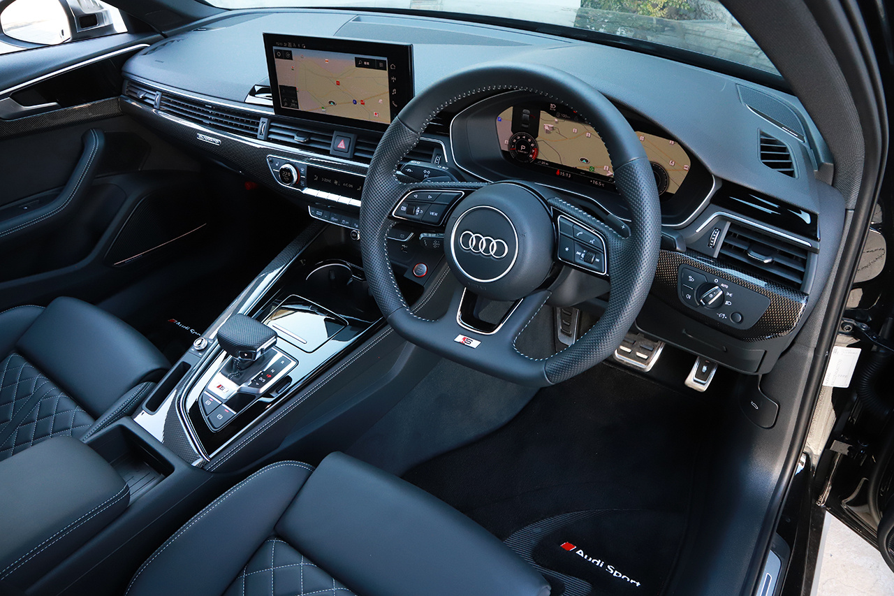 2021 Audi S4 LEATHER PKG AWD 4WD