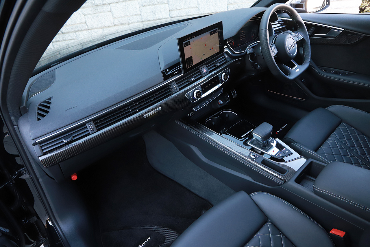 2021 Audi S4 LEATHER PKG AWD 4WD