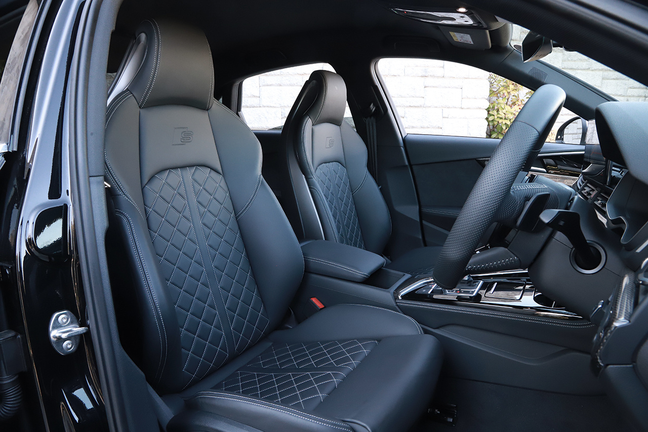 2021 Audi S4 LEATHER PKG AWD 4WD