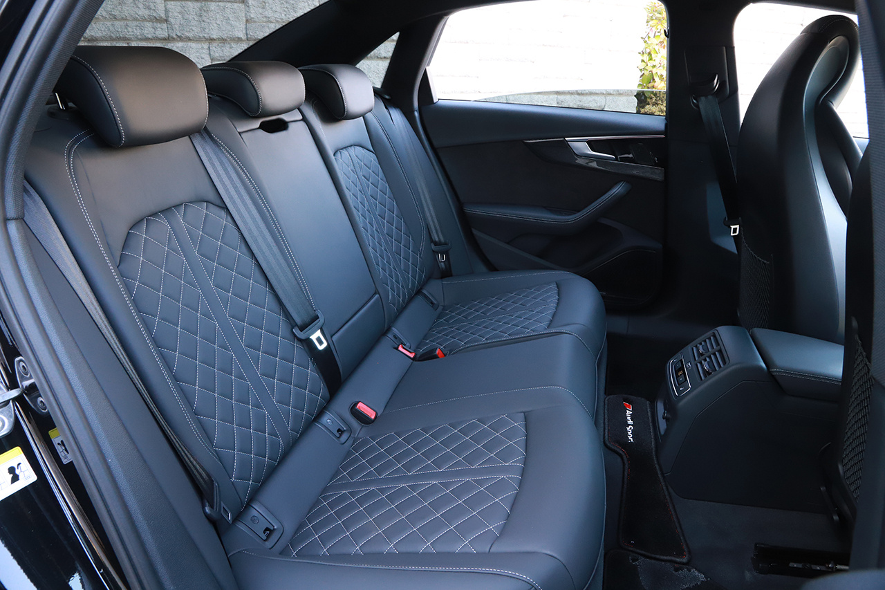 2021 Audi S4 LEATHER PKG AWD 4WD