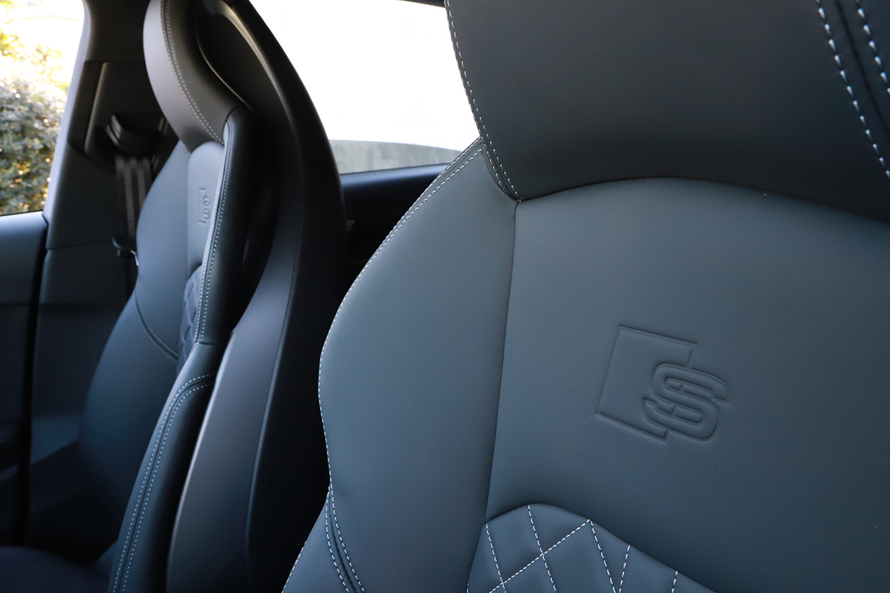 2021 Audi S4 LEATHER PKG AWD 4WD