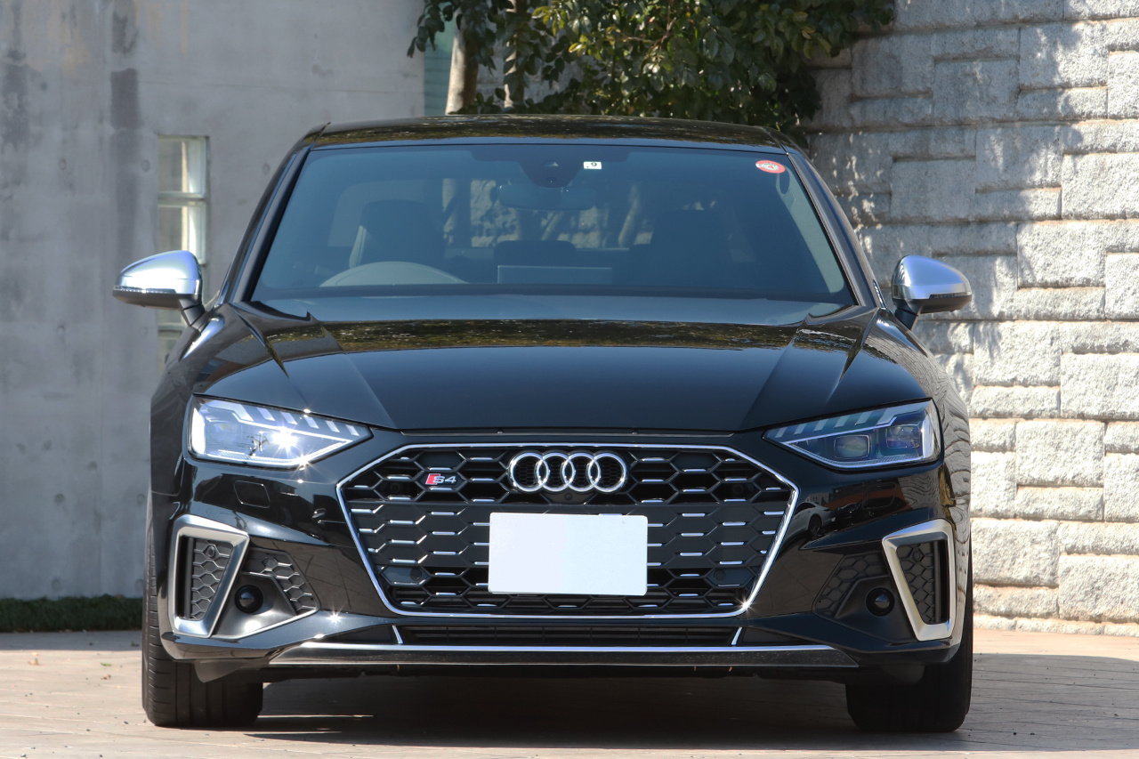 2021 Audi S4 LEATHER PKG AWD 4WD