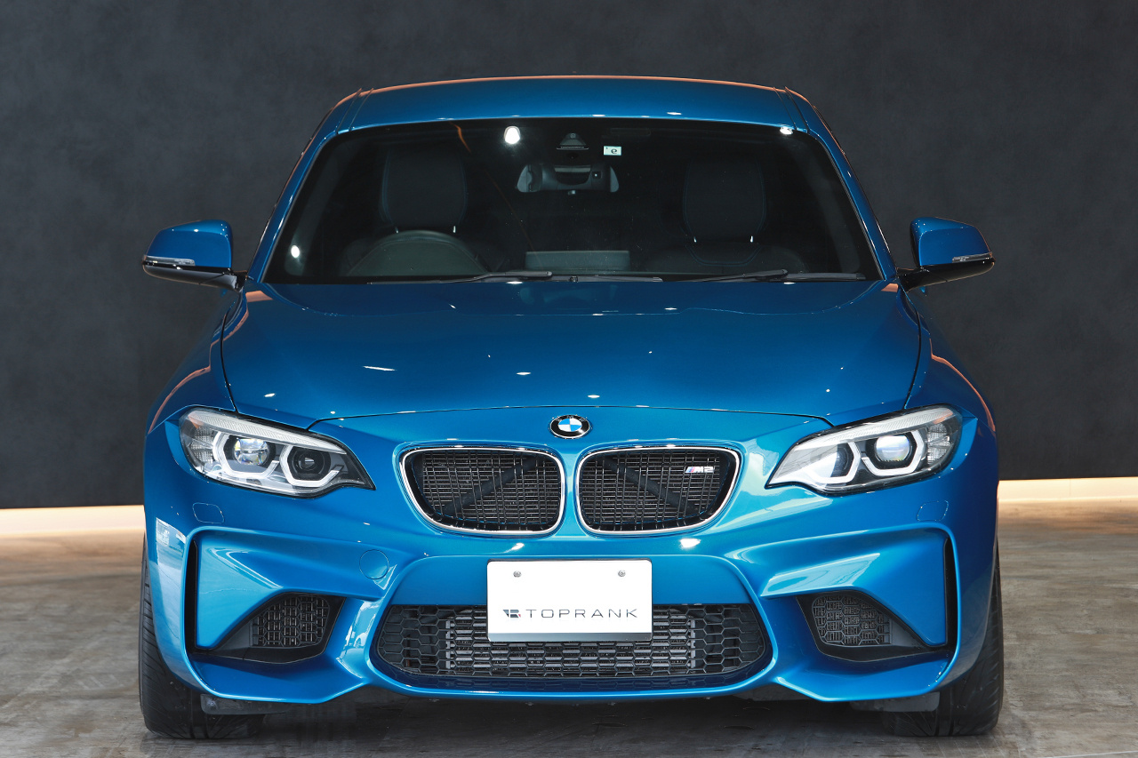 2017 BMW M2 BASE GRADE