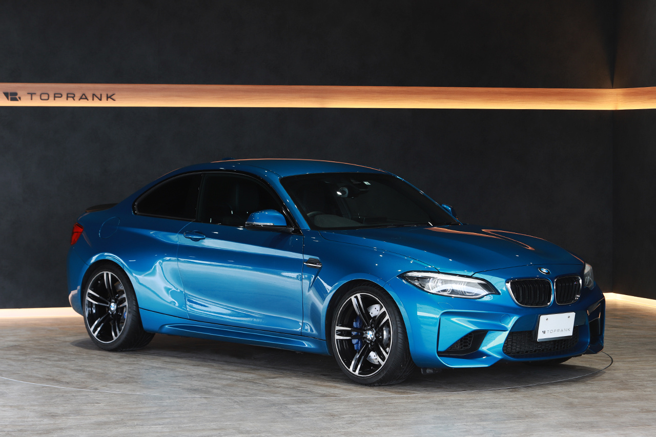 2017 BMW M2 BASE GRADE