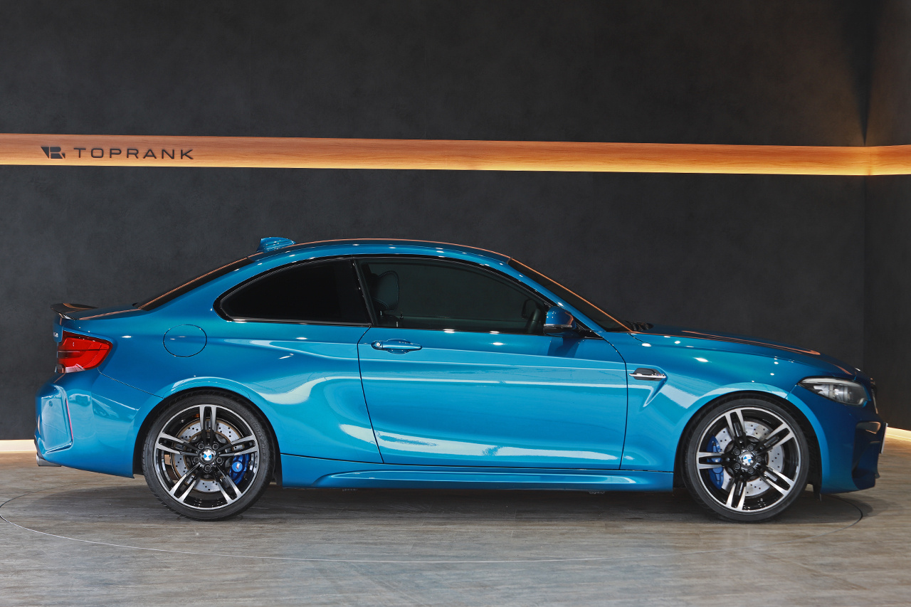 2017 BMW M2 BASE GRADE